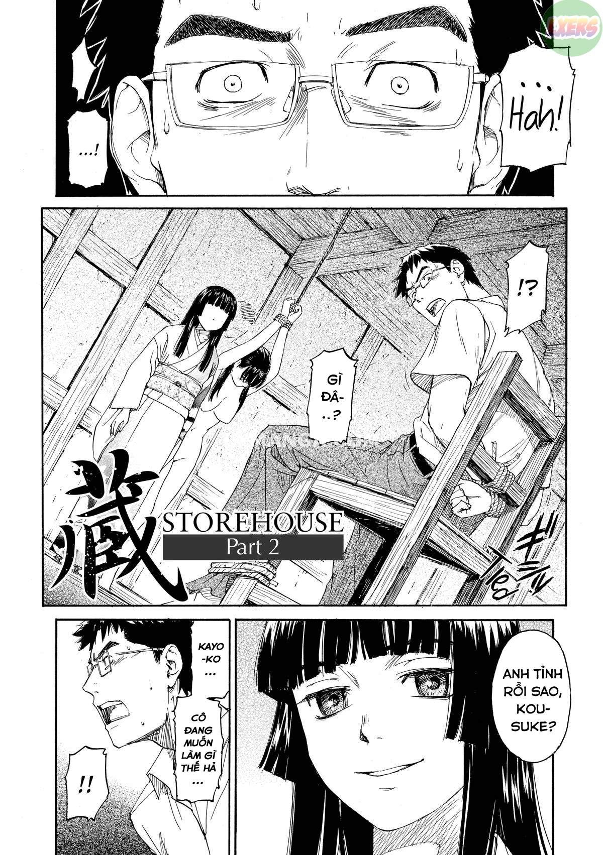 đọc truyện Shoujo Material Chương 9 ảnh 5 tại Giả Dược