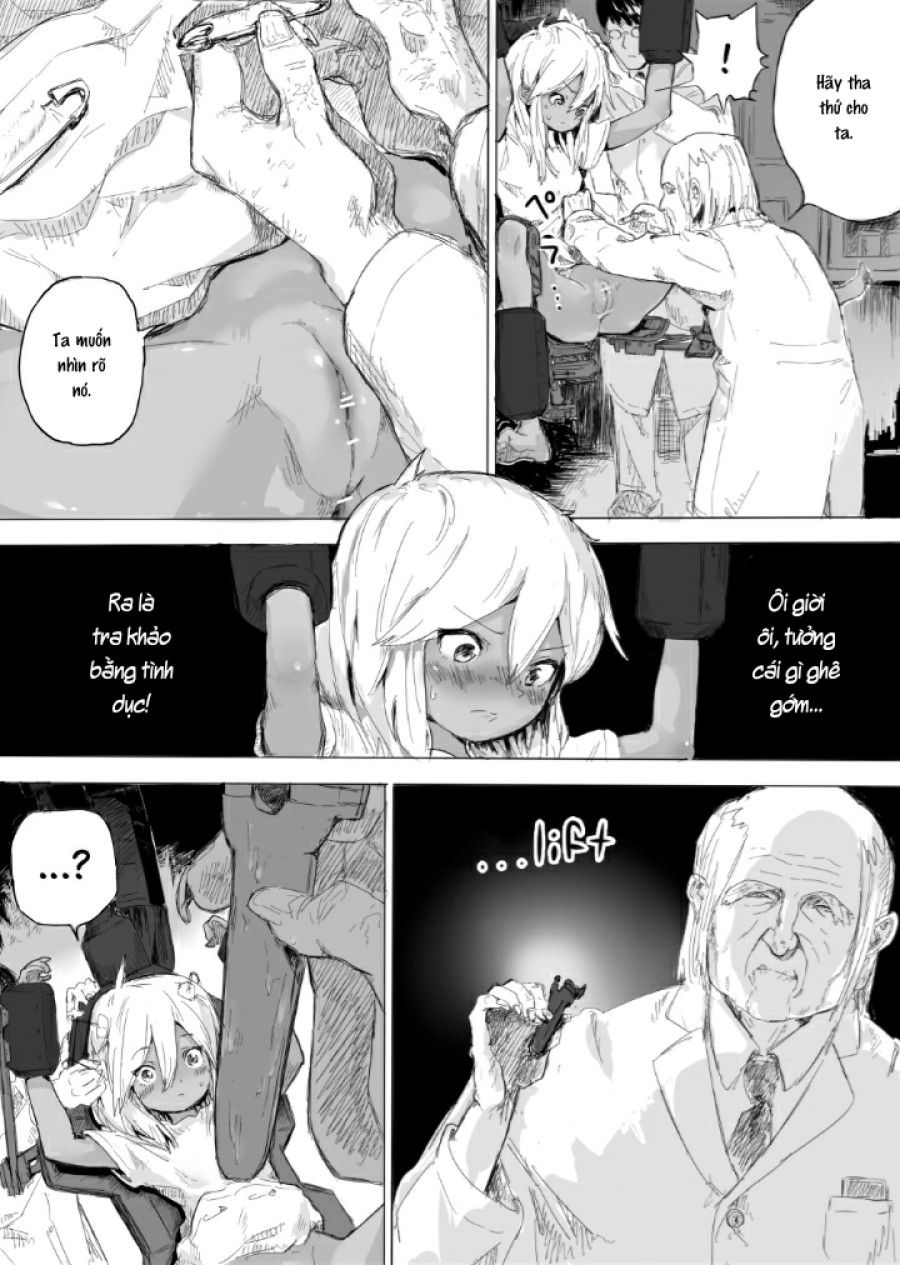 đọc truyện Shoujo O Hitasura Mushi Seme Ni Suru Hanashi Chương 0 ảnh 4 tại Thiên Thai Truyện