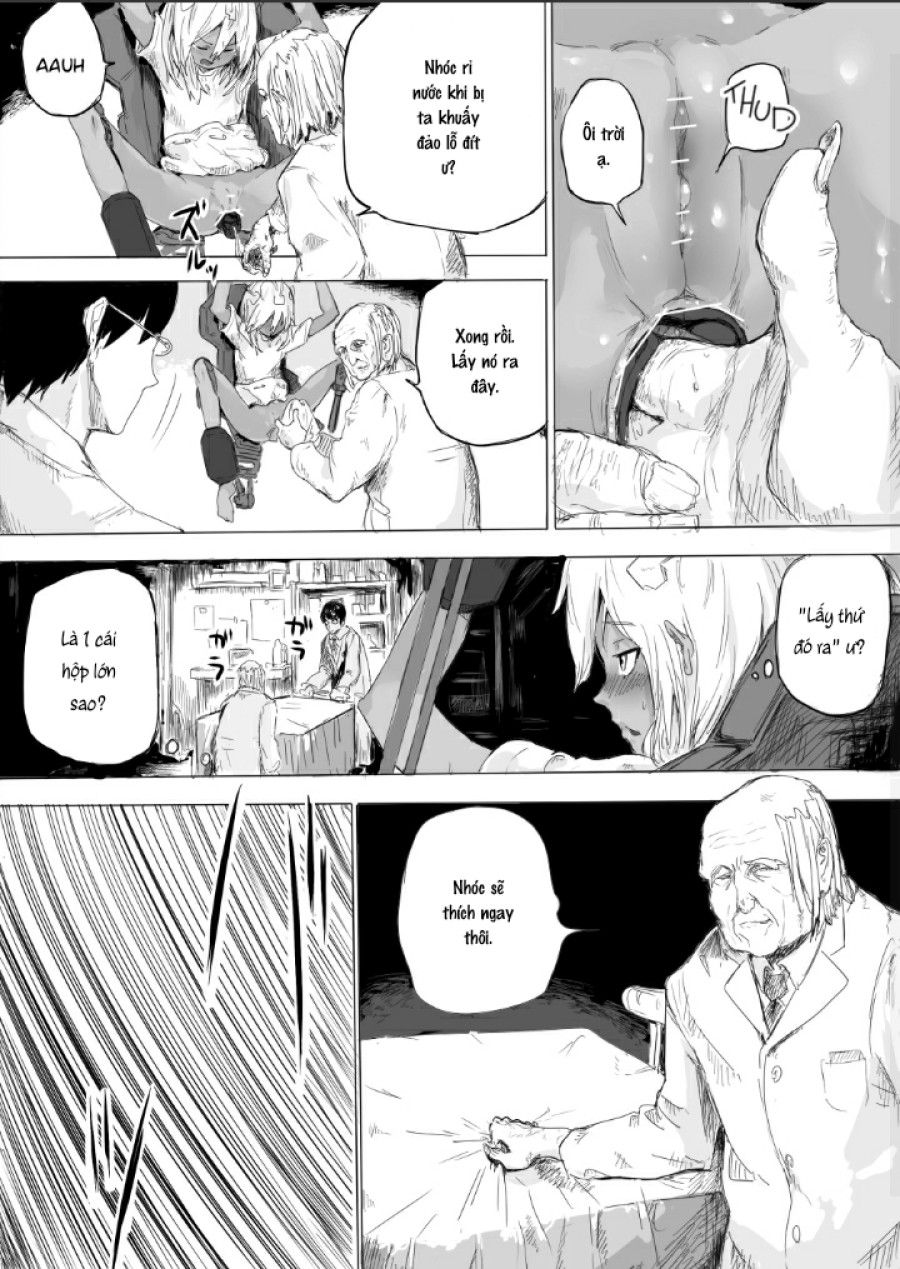 đọc truyện Shoujo O Hitasura Mushi Seme Ni Suru Hanashi Chương 0 ảnh 7 tại Thiên Thai Truyện