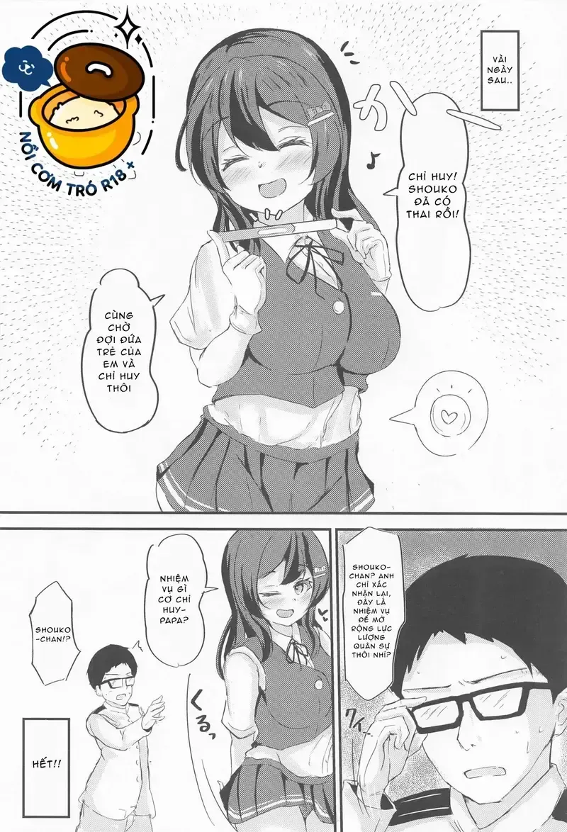 đọc truyện Shouko-chan Và Nhiệm Vụ Tán Tỉnh Để Được Làm Tình Chương 1 ảnh 20 tại Giả Dược