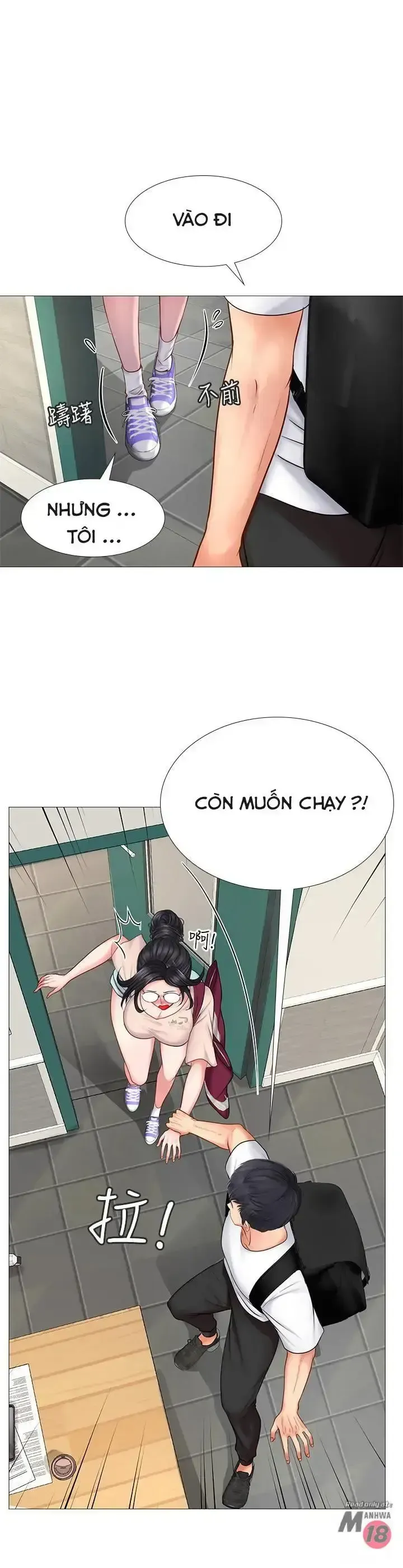 đọc truyện Should I Study At Noryangjin Chương 10 ảnh 1 tại Giả Dược