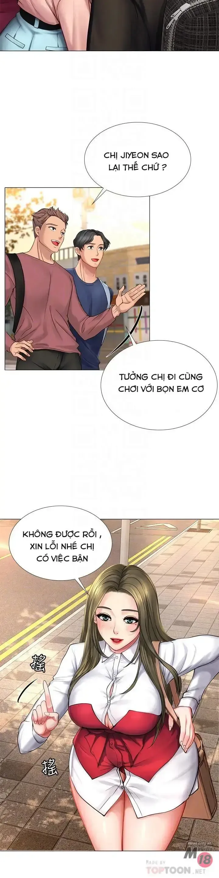 đọc truyện Should I Study At Noryangjin Chương 10 ảnh 16 tại Giả Dược