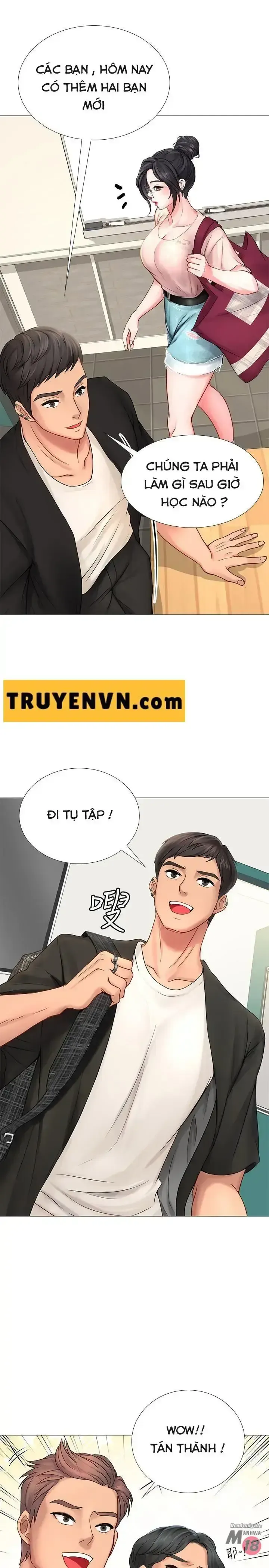 đọc truyện Should I Study At Noryangjin Chương 10 ảnh 7 tại Giả Dược