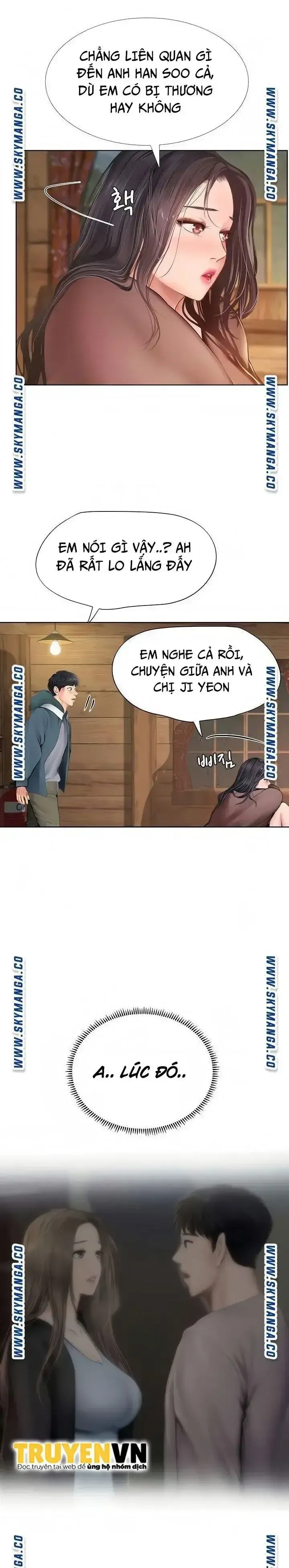 đọc truyện Should I Study At Noryangjin Chương 100 ảnh 24 tại Giả Dược