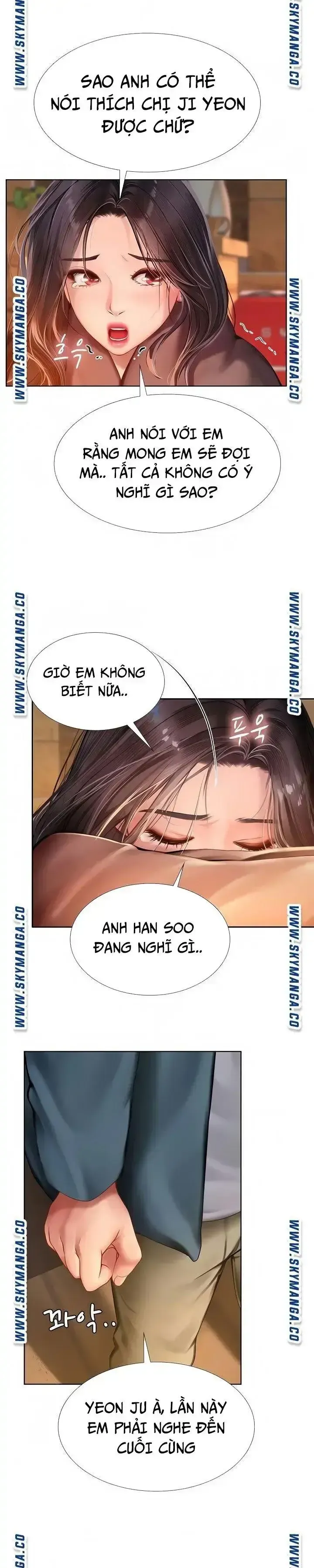 đọc truyện Should I Study At Noryangjin Chương 100 ảnh 25 tại Giả Dược