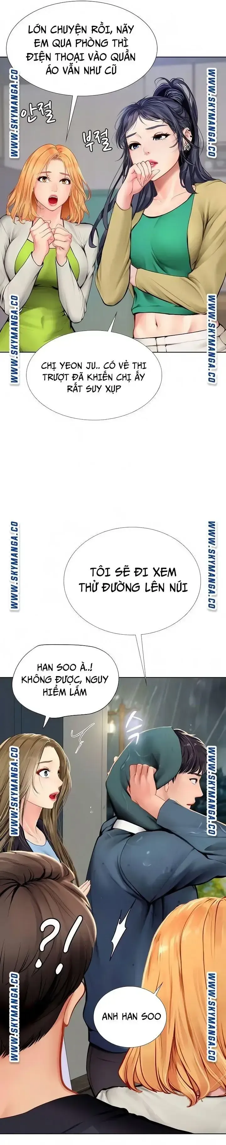 đọc truyện Should I Study At Noryangjin Chương 100 ảnh 8 tại Giả Dược