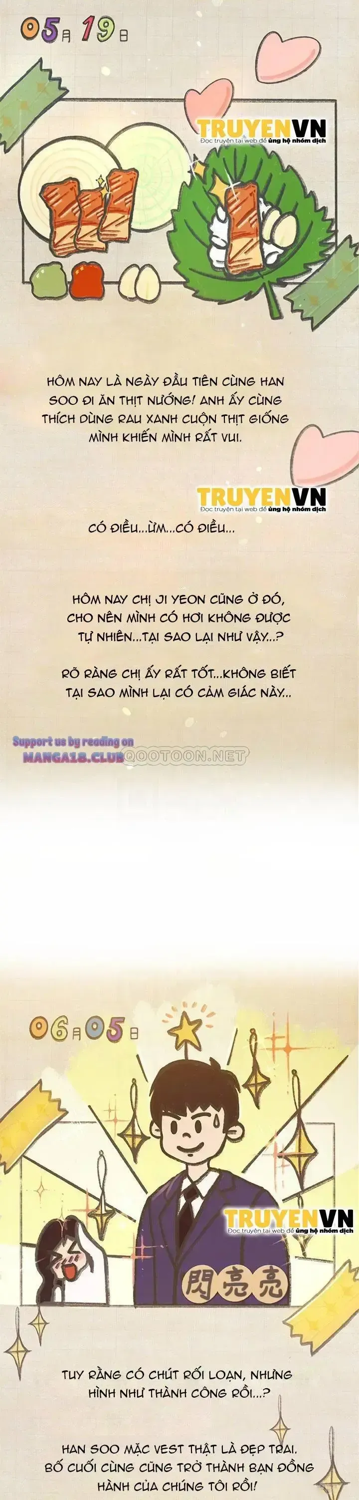 đọc truyện Should I Study At Noryangjin Chương 101 ảnh 13 tại Giả Dược