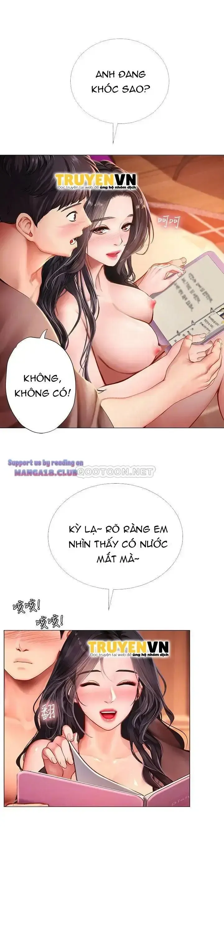 đọc truyện Should I Study At Noryangjin Chương 101 ảnh 15 tại Giả Dược