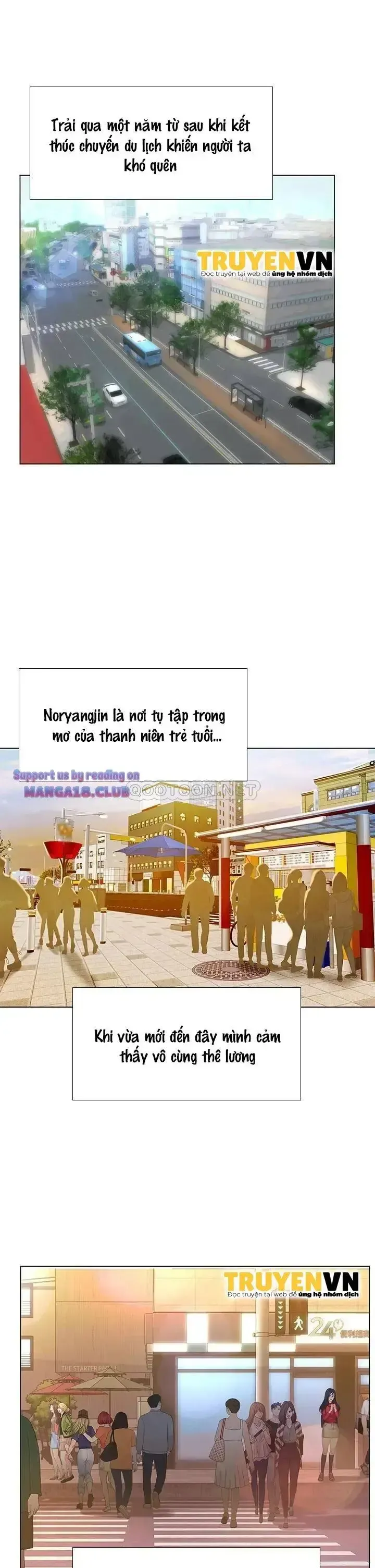 đọc truyện Should I Study At Noryangjin Chương 101 ảnh 36 tại Giả Dược
