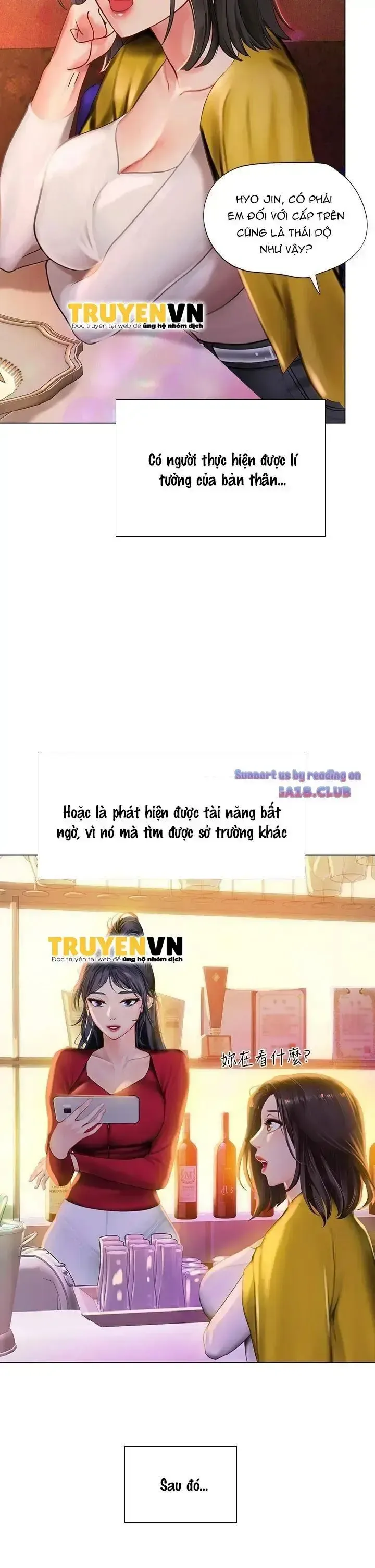 đọc truyện Should I Study At Noryangjin Chương 101 ảnh 39 tại Giả Dược