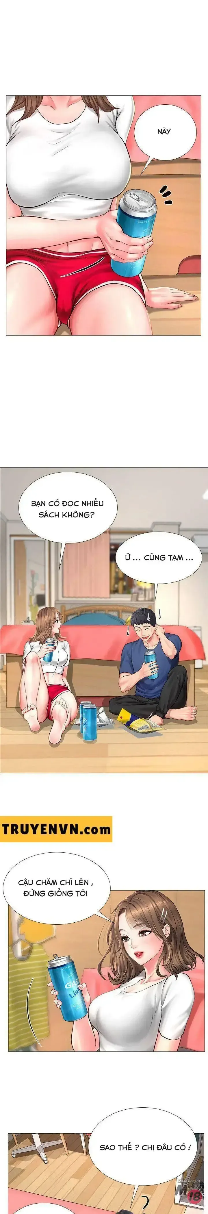 đọc truyện Should I Study At Noryangjin Chương 11 ảnh 25 tại Giả Dược