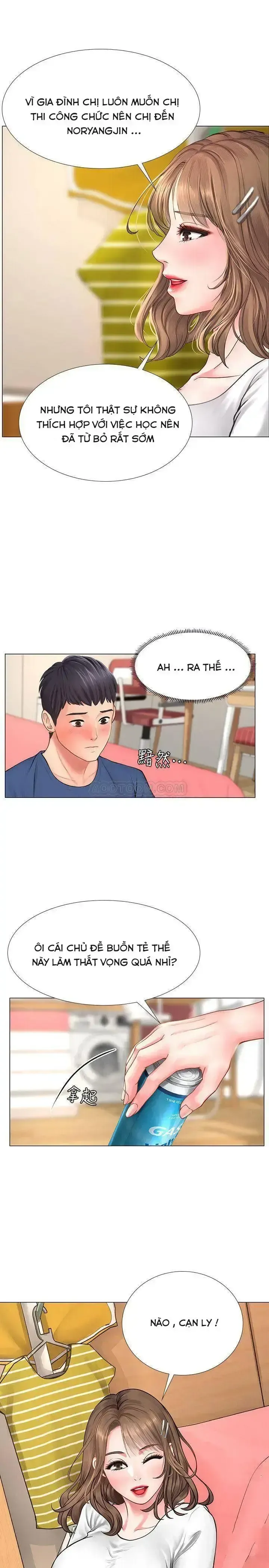 đọc truyện Should I Study At Noryangjin Chương 11 ảnh 27 tại Giả Dược