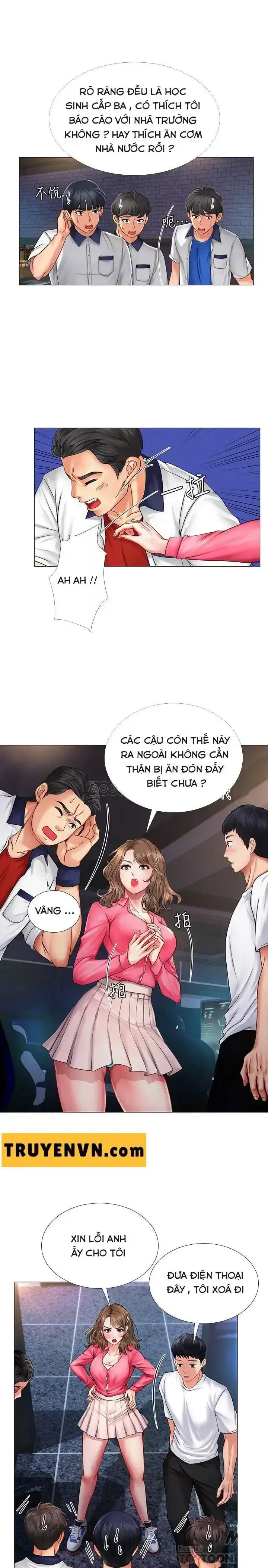 đọc truyện Should I Study At Noryangjin Chương 11 ảnh 4 tại Giả Dược