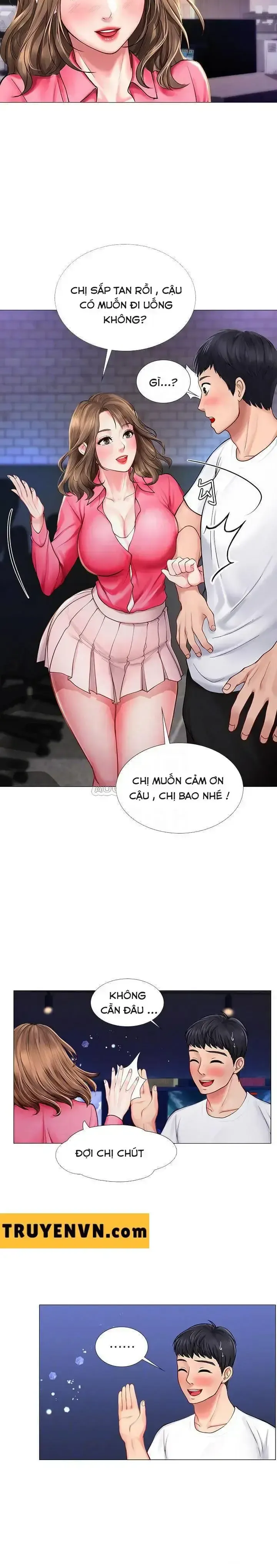 đọc truyện Should I Study At Noryangjin Chương 11 ảnh 10 tại Giả Dược