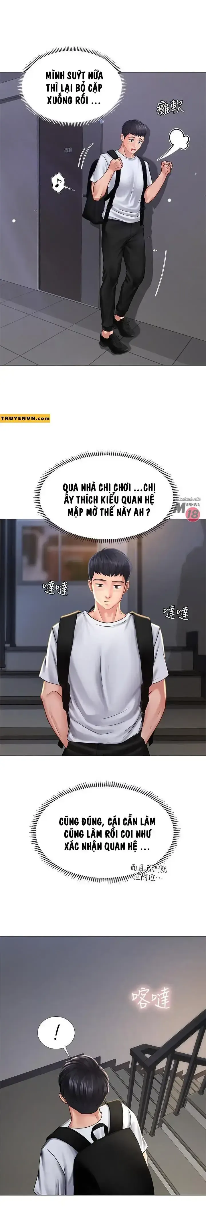 đọc truyện Should I Study At Noryangjin Chương 14 ảnh 27 tại Giả Dược