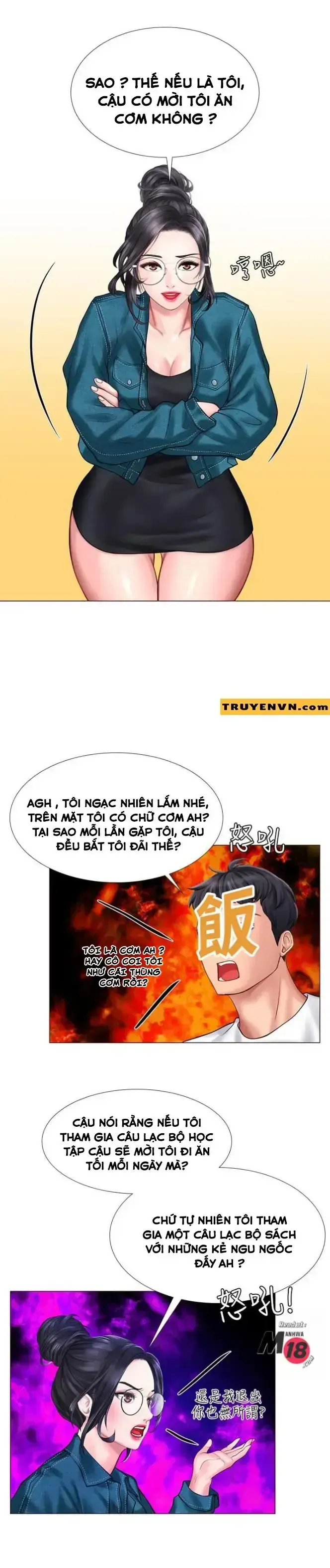 đọc truyện Should I Study At Noryangjin Chương 15 ảnh 24 tại Giả Dược