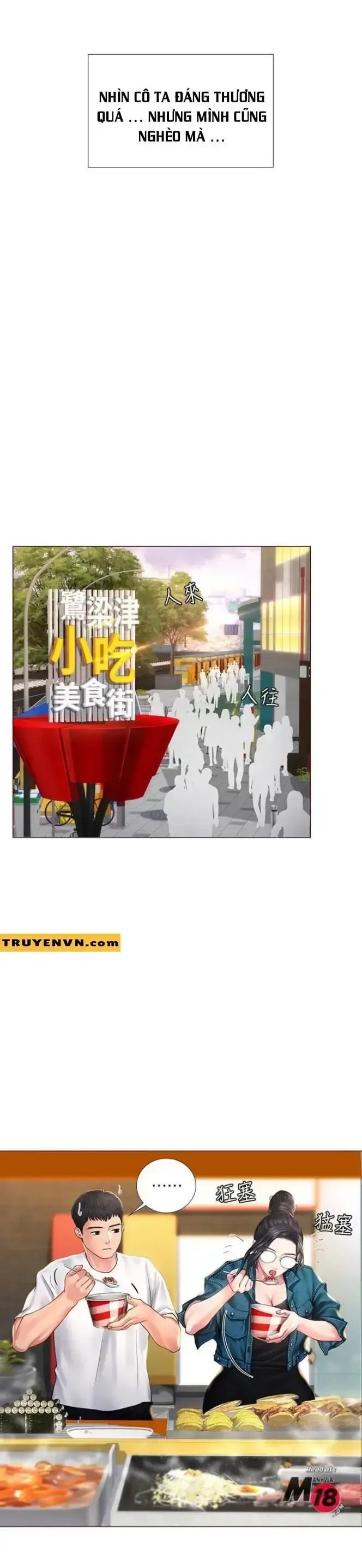 đọc truyện Should I Study At Noryangjin Chương 15 ảnh 26 tại Giả Dược