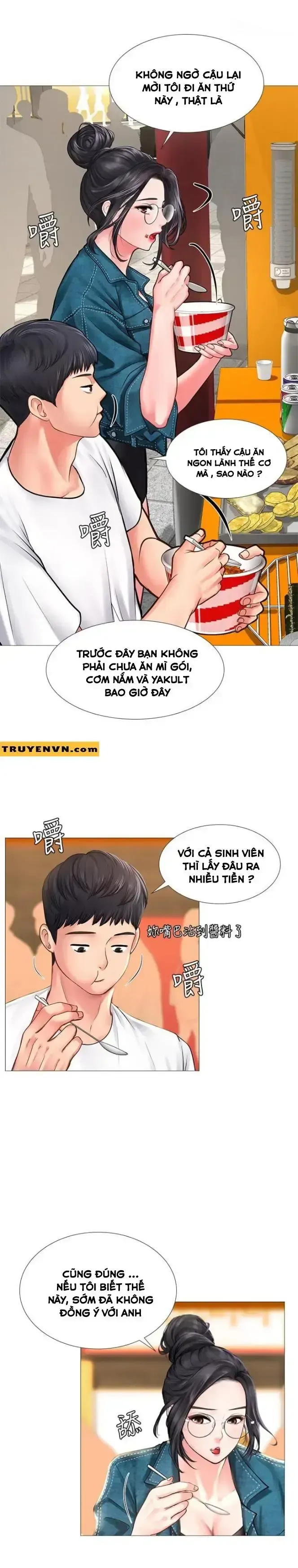 đọc truyện Should I Study At Noryangjin Chương 15 ảnh 28 tại Giả Dược