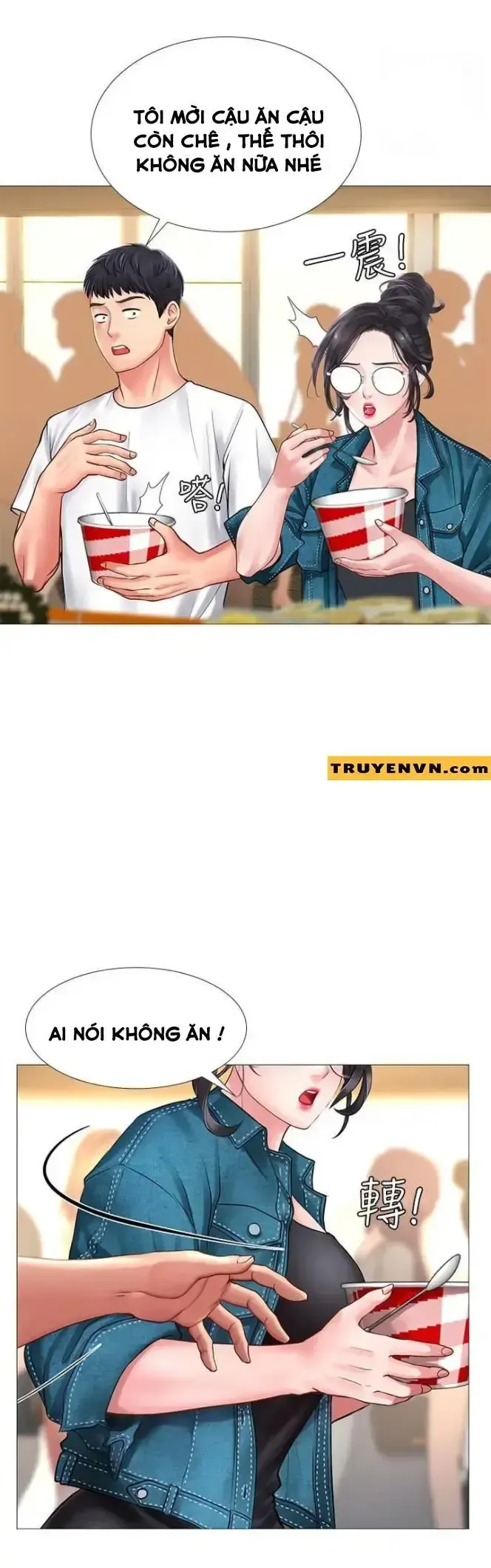 đọc truyện Should I Study At Noryangjin Chương 15 ảnh 29 tại Giả Dược