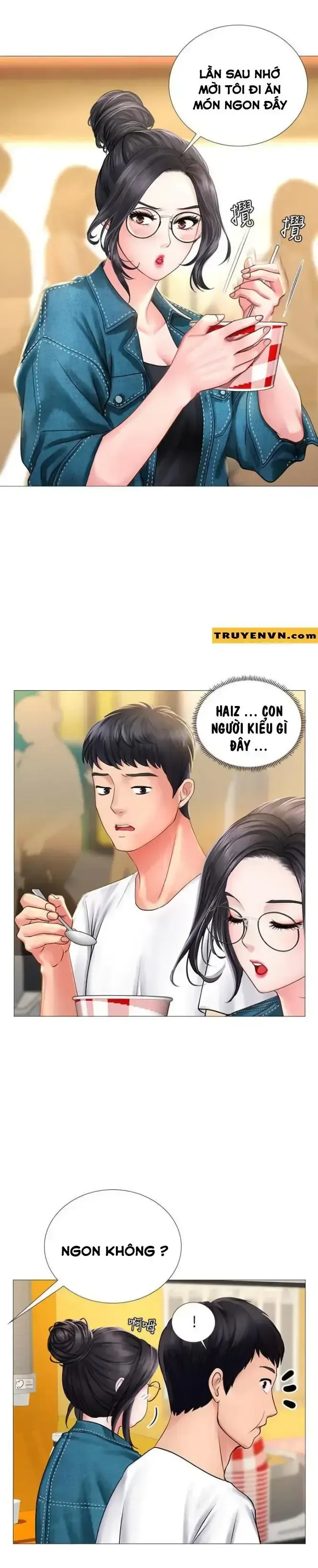 đọc truyện Should I Study At Noryangjin Chương 15 ảnh 30 tại Giả Dược