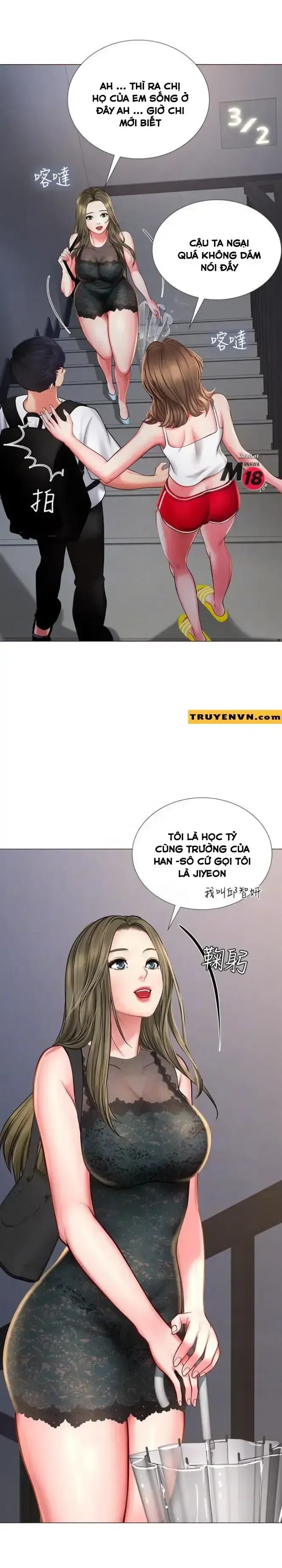 đọc truyện Should I Study At Noryangjin Chương 15 ảnh 8 tại Giả Dược