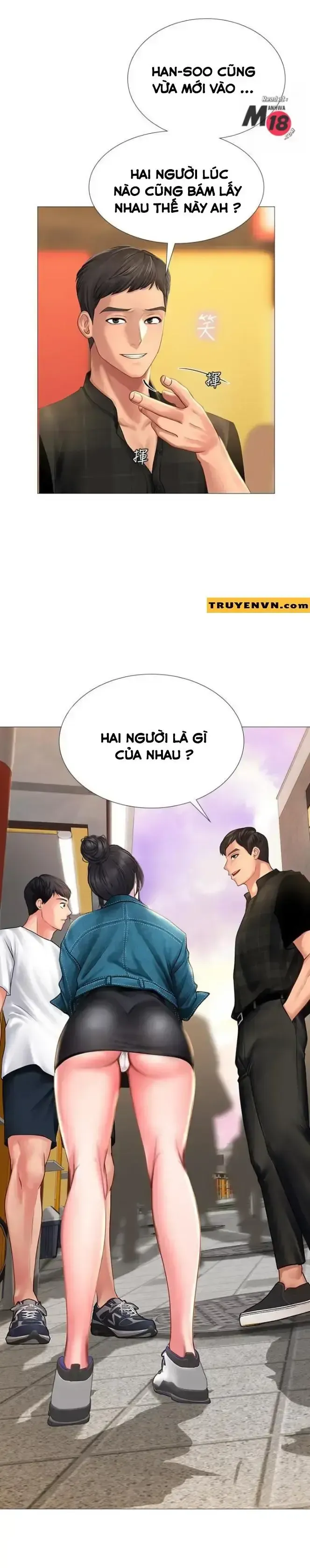 đọc truyện Should I Study At Noryangjin Chương 16 ảnh 2 tại Giả Dược