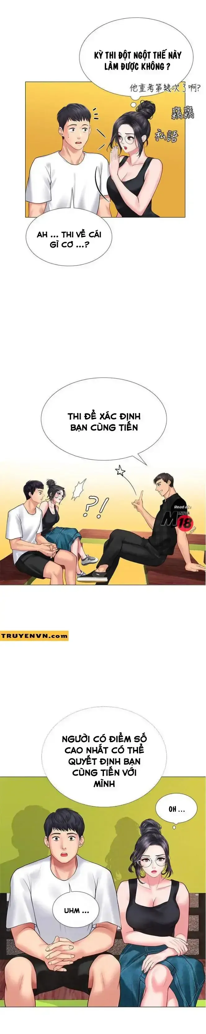 đọc truyện Should I Study At Noryangjin Chương 16 ảnh 12 tại Giả Dược