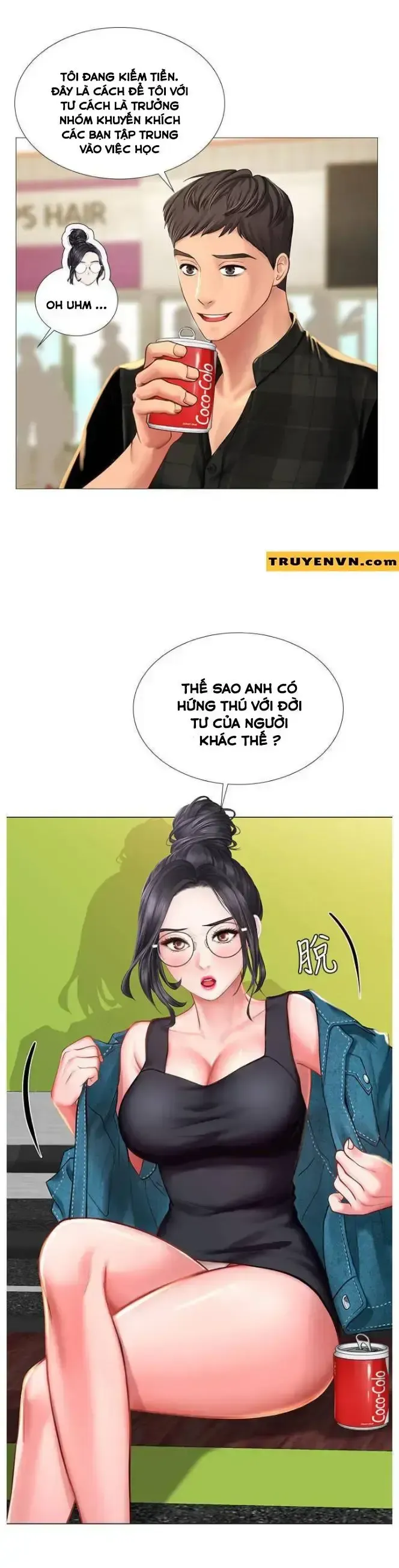 đọc truyện Should I Study At Noryangjin Chương 16 ảnh 7 tại Giả Dược