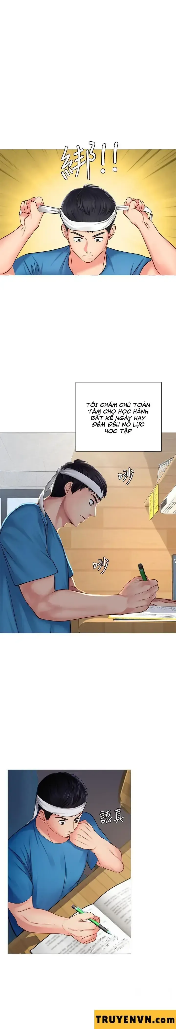 đọc truyện Should I Study At Noryangjin Chương 17 ảnh 13 tại Giả Dược