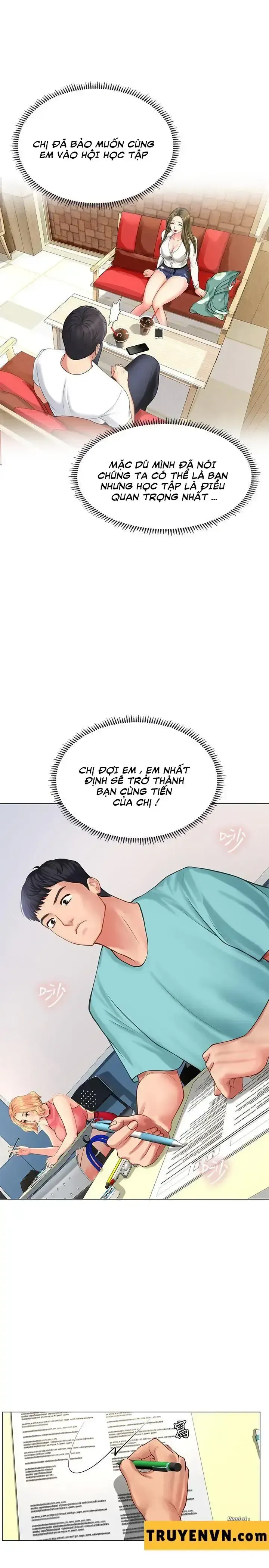 đọc truyện Should I Study At Noryangjin Chương 17 ảnh 22 tại Giả Dược