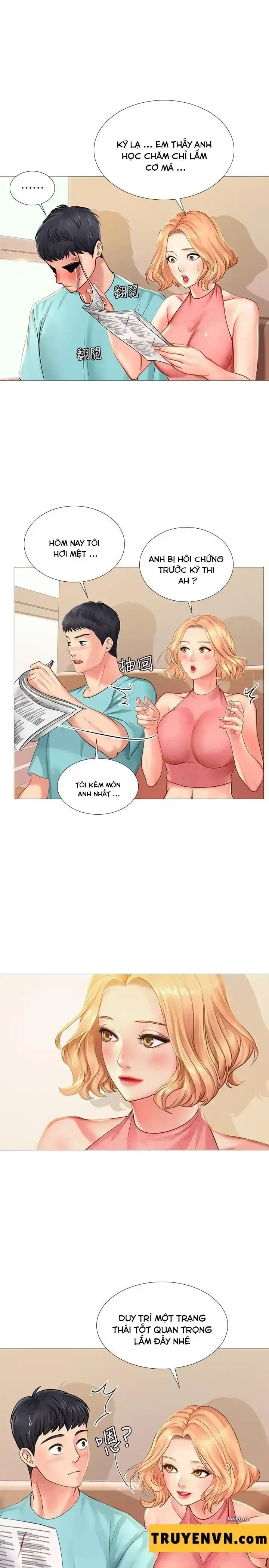 đọc truyện Should I Study At Noryangjin Chương 18 ảnh 22 tại Giả Dược