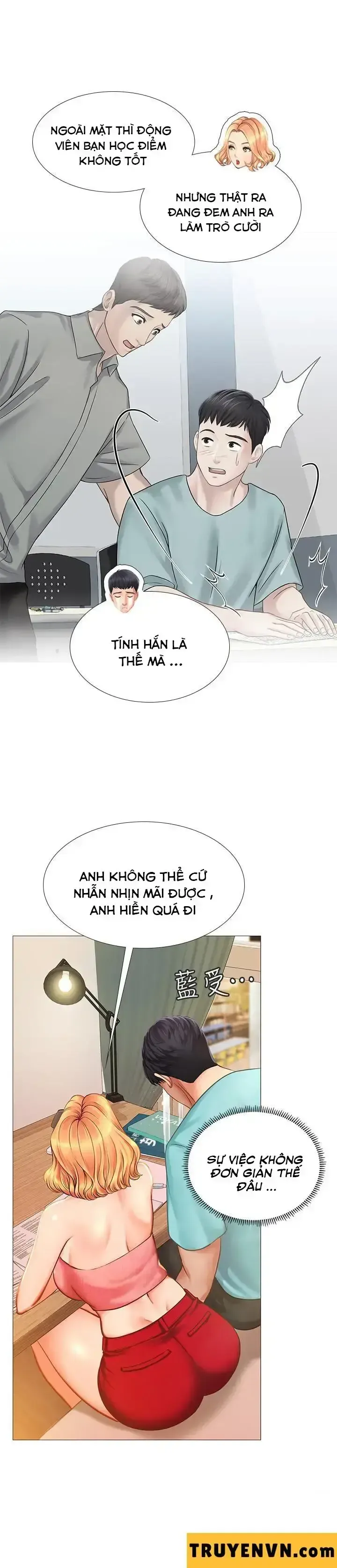 đọc truyện Should I Study At Noryangjin Chương 18 ảnh 27 tại Giả Dược