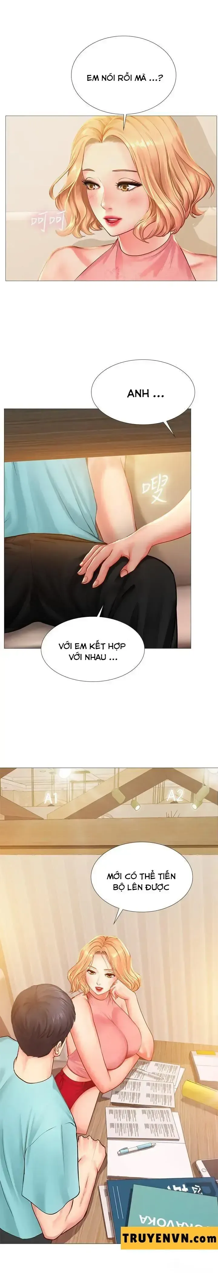 đọc truyện Should I Study At Noryangjin Chương 18 ảnh 30 tại Giả Dược
