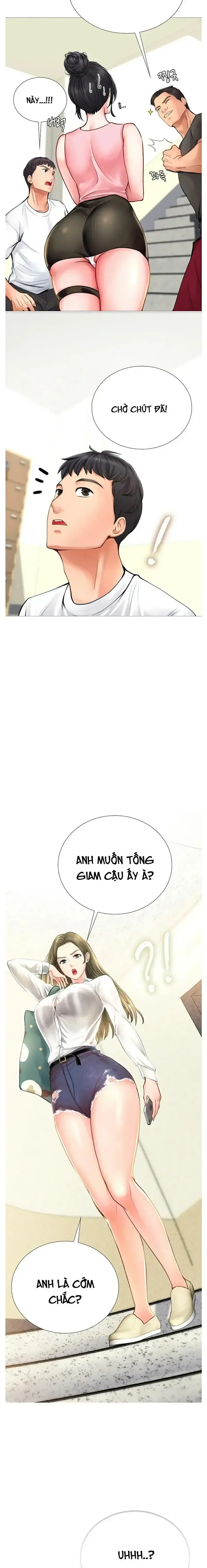 đọc truyện Should I Study At Noryangjin Chương 2 ảnh 7 tại Giả Dược