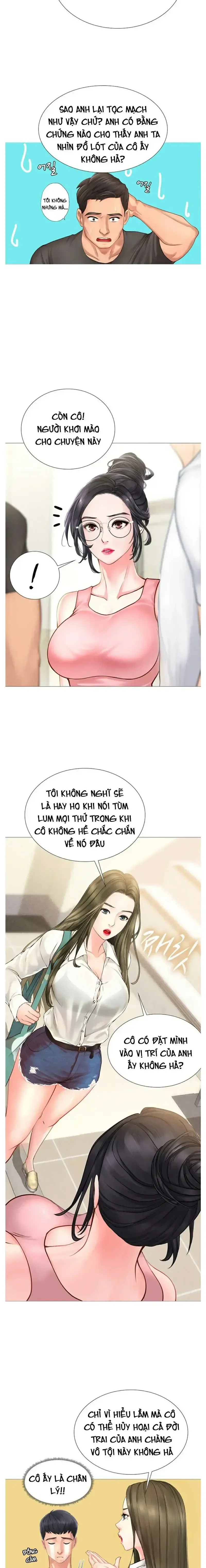 đọc truyện Should I Study At Noryangjin Chương 2 ảnh 9 tại Giả Dược