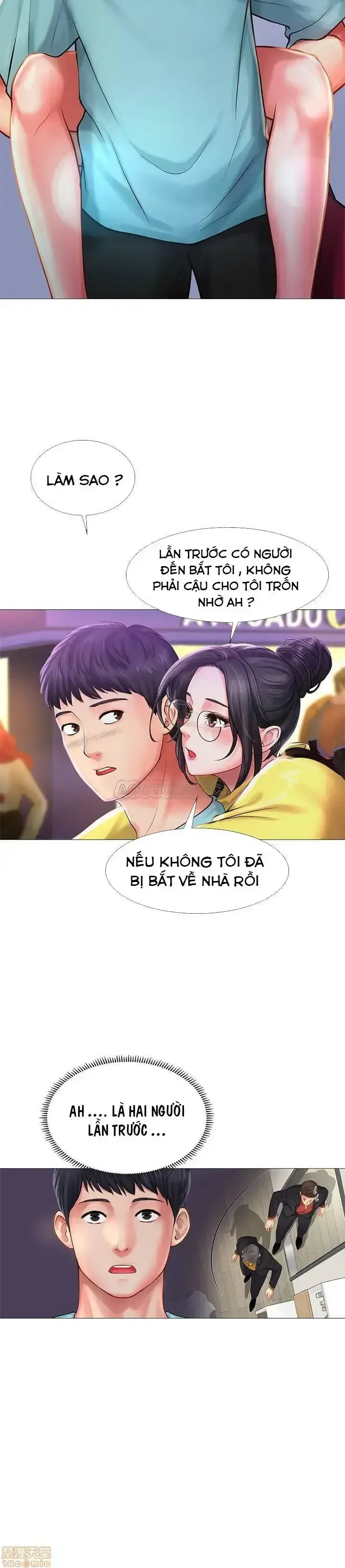 đọc truyện Should I Study At Noryangjin Chương 21 ảnh 20 tại Giả Dược