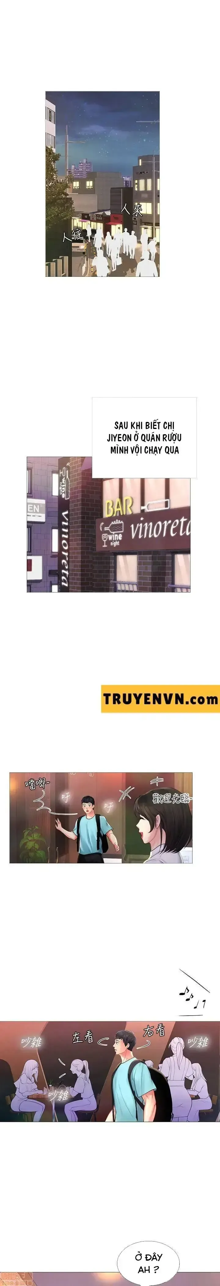 đọc truyện Should I Study At Noryangjin Chương 21 ảnh 4 tại Giả Dược