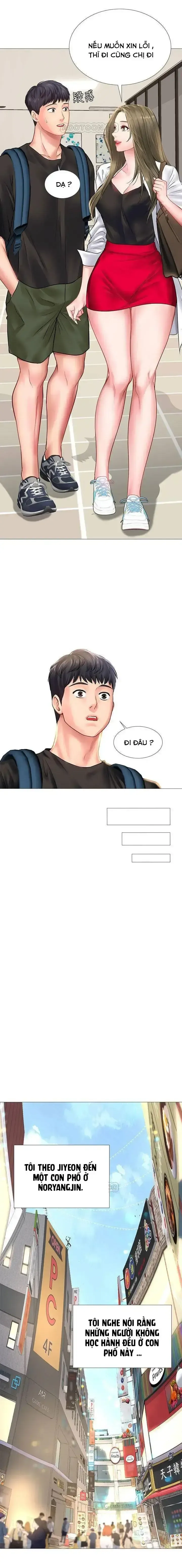 đọc truyện Should I Study At Noryangjin Chương 24 ảnh 15 tại Giả Dược