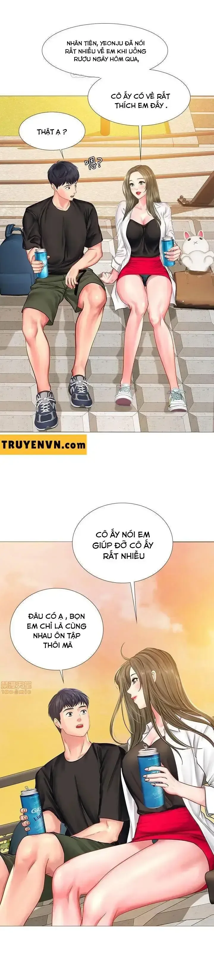 đọc truyện Should I Study At Noryangjin Chương 24 ảnh 21 tại Giả Dược