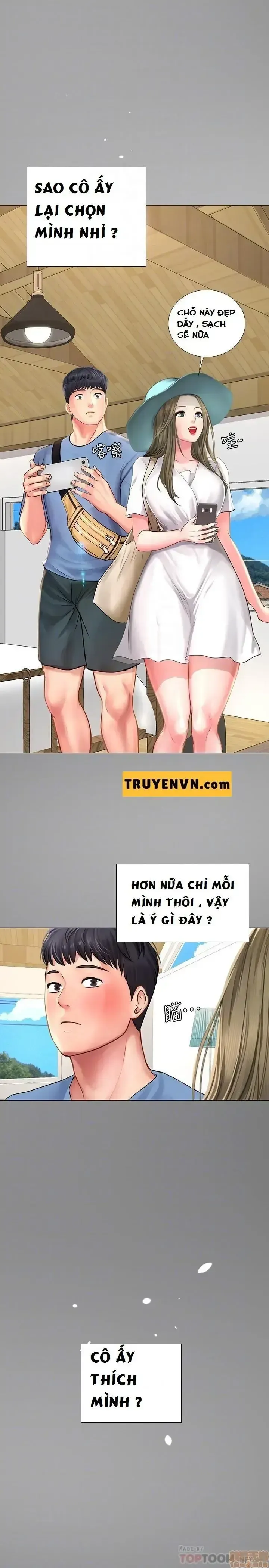 đọc truyện Should I Study At Noryangjin Chương 25 ảnh 8 tại Giả Dược