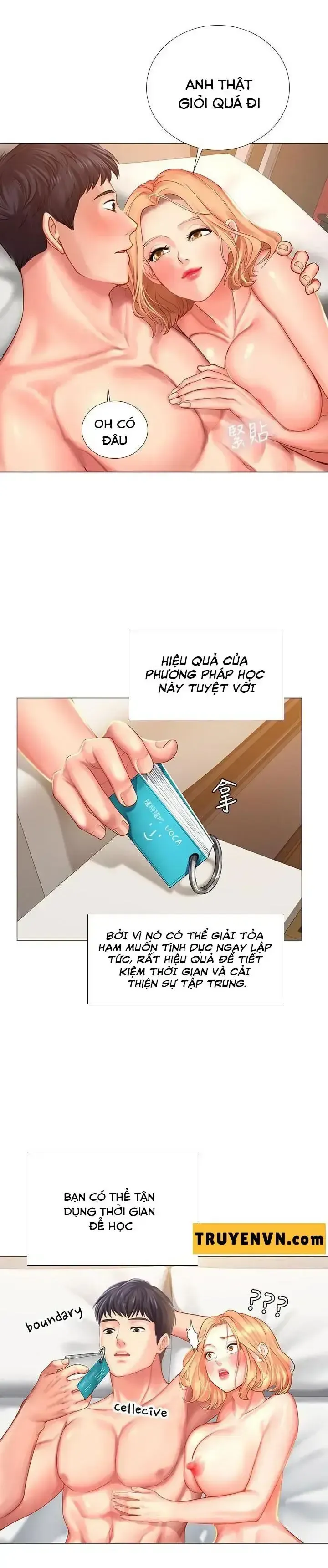 đọc truyện Should I Study At Noryangjin Chương 29 ảnh 23 tại Thiên Thai Truyện
