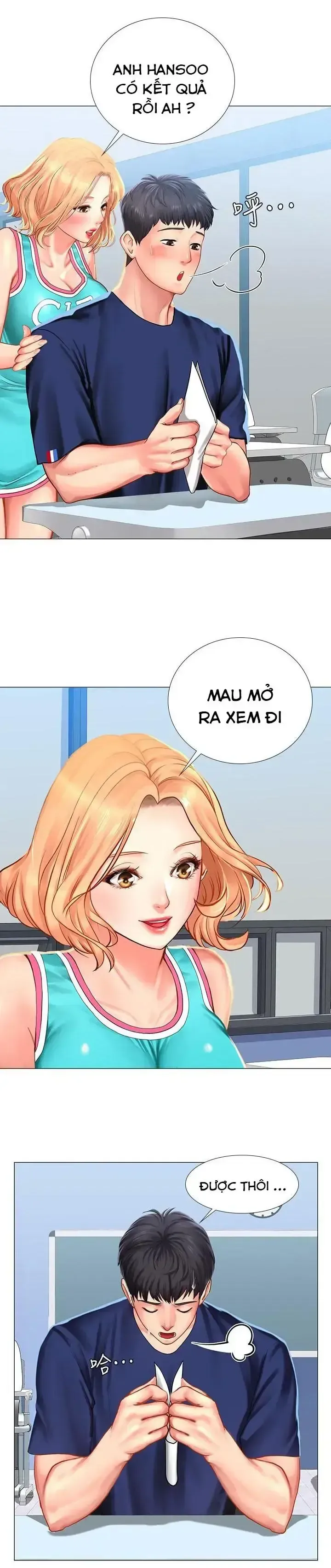 đọc truyện Should I Study At Noryangjin Chương 29 ảnh 27 tại Thiên Thai Truyện