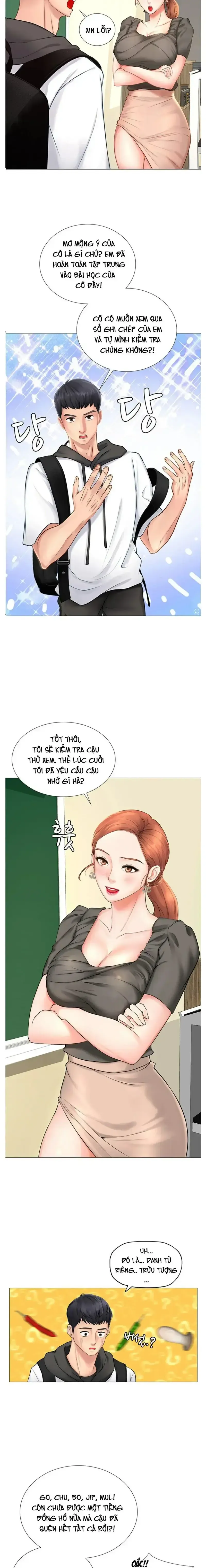 đọc truyện Should I Study At Noryangjin Chương 3 ảnh 21 tại Giả Dược