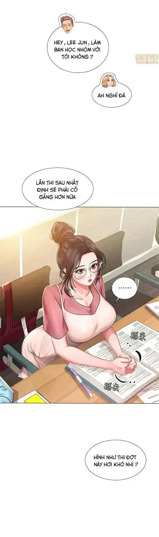đọc truyện Should I Study At Noryangjin Chương 31 ảnh 16 tại Giả Dược