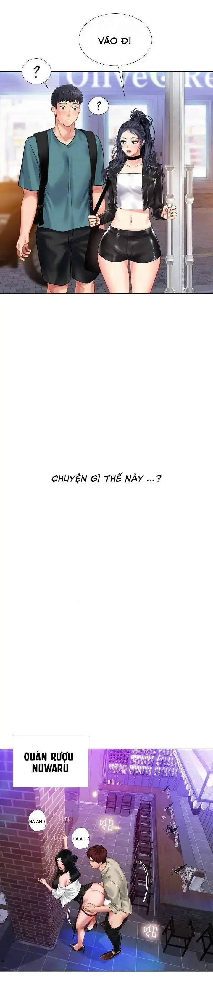 đọc truyện Should I Study At Noryangjin Chương 32 ảnh 12 tại Giả Dược