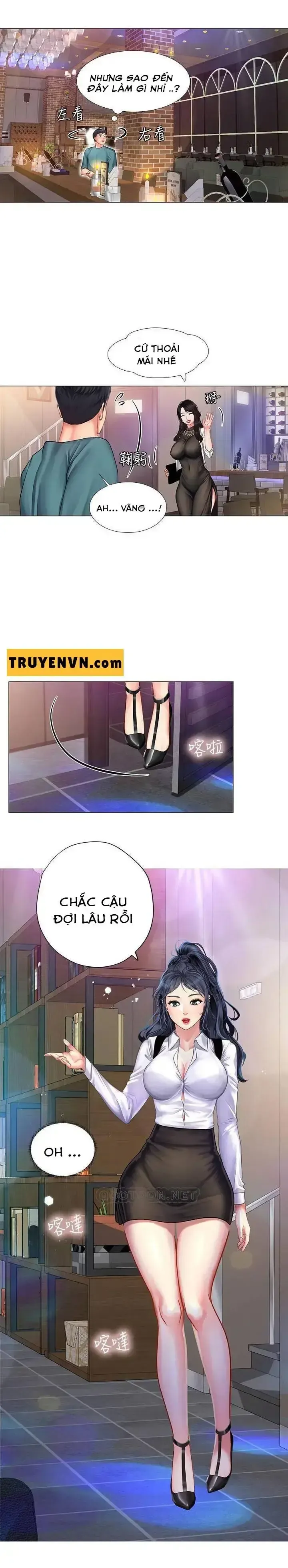 đọc truyện Should I Study At Noryangjin Chương 32 ảnh 18 tại Giả Dược