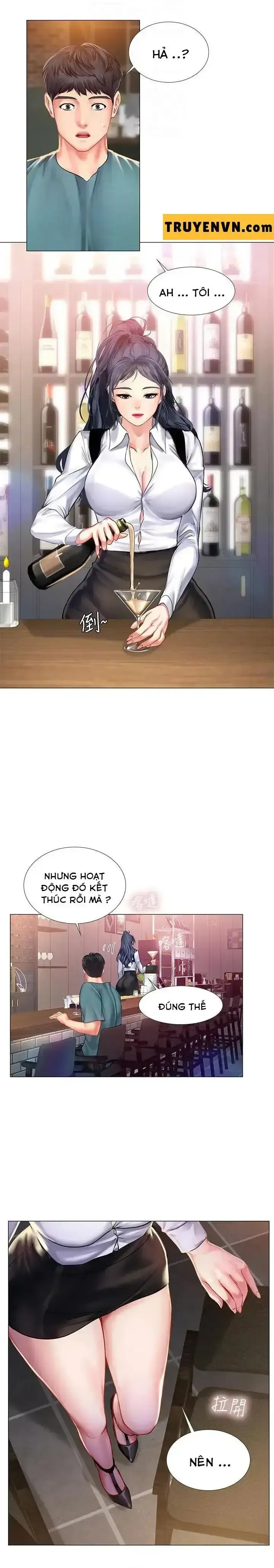 đọc truyện Should I Study At Noryangjin Chương 33 ảnh 4 tại Giả Dược