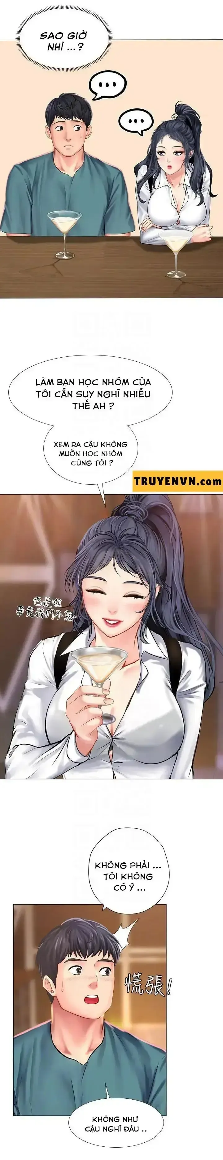 đọc truyện Should I Study At Noryangjin Chương 33 ảnh 8 tại Giả Dược