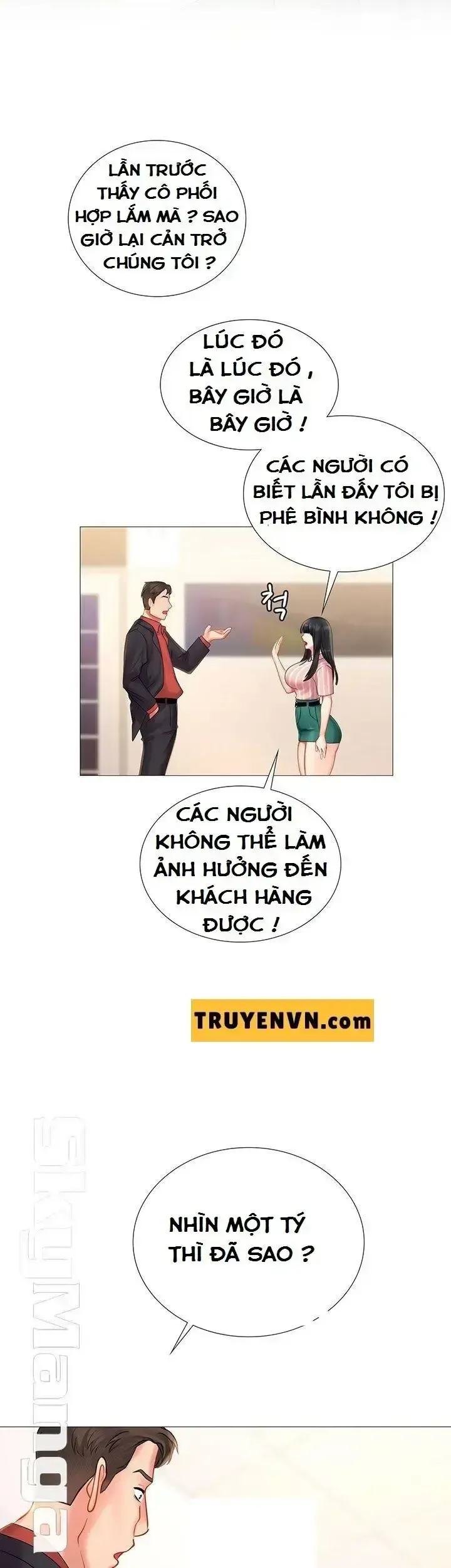 đọc truyện Should I Study At Noryangjin Chương 39 ảnh 18 tại Giả Dược
