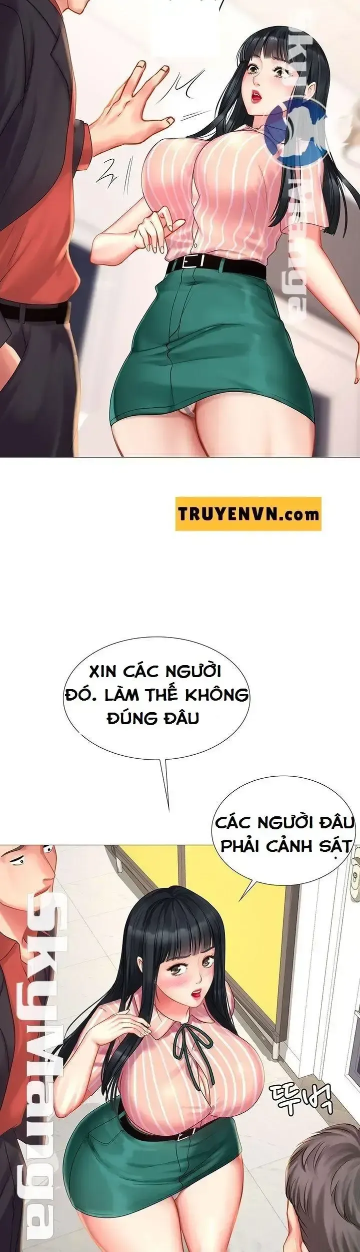 đọc truyện Should I Study At Noryangjin Chương 39 ảnh 19 tại Giả Dược
